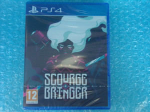 Scourgebringer Playstation 4 PS4 Brand New