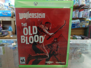 Wolfenstein: The Old Blood Xbox One Used