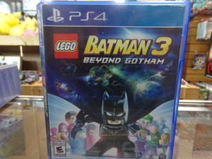 Lego Batman 3: Beyond Gotham Playstation 4 PS4 Used