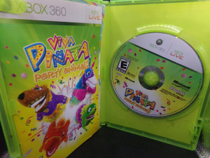 Viva Pinata: Party Animals Xbox 360 Used