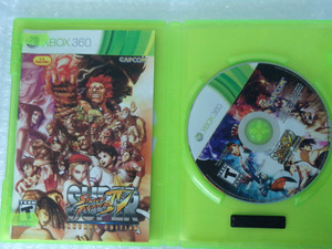 Super Street Fighter IV: Arcade Edition Xbox 360 Used