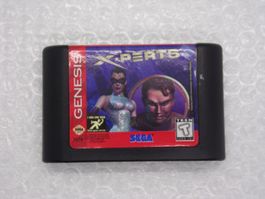X-Perts Sega Genesis Used