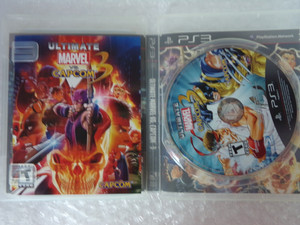 Ultimate Marvel Vs. Capcom 3 PS3 Used
