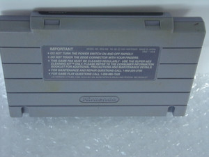 Populous Super Nintendo SNES Used
