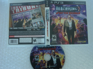 Dead Rising 2: Off the Record Playstation 3 PS3 Used