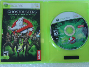 Ghostbusters: The Video Game Xbox 360 Used