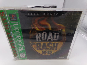 Road Rash 3D Playstation PS1 Used
