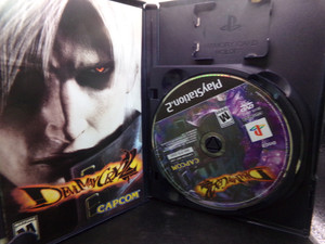 Devil May Cry 2 Playstation 2 PS2 Used