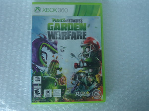 Plants Vs. Zombies: Garden Warfare Xbox 360 Used
