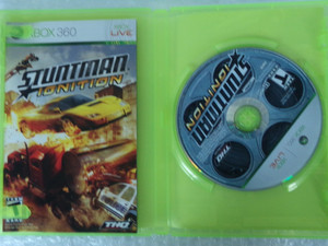 Stuntman: Ignition Xbox 360 Used