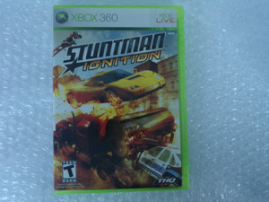 Stuntman: Ignition Xbox 360 Used