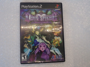 Odin Sphere Playstation 2 PS2 Used