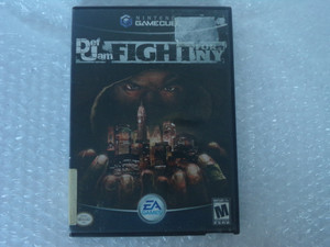 Def Jam: Fight for NY Gamecube Used