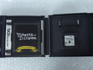 Master of Illusion Nintendo DS (Game Only) Used