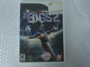 The Bigs 2 Wii Used