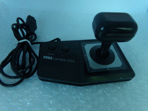 Official Brand Name Sega Master System Control Stick Used