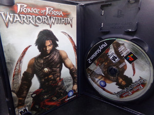Prince of Persia: Warrior Within Playstation 2 PS2 Used