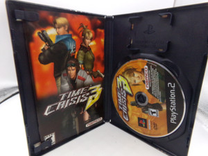 Time Crisis 3 (Game Only) Playstation 2 PS2 Used