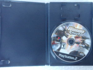 Warriors Orochi Playstation 2 PS2 Used
