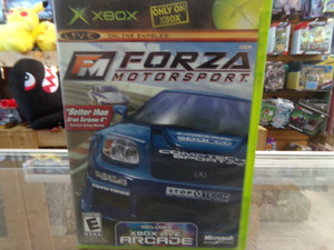 Forza Motorsport Original Xbox Used