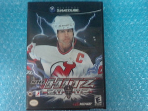 NHL Hitz 2002 Gamecube Used