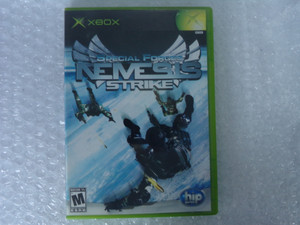 Special Forces: Nemesis Strike Original Xbox Used