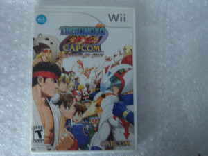 Tatsunoko Vs. Capcom: Ultimate All-Stars Wii Used