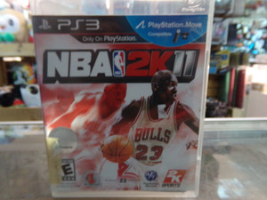 NBA 2K11 Playstation 3 PS3 Used