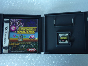 Retro Game Challenge Nintendo DS Used