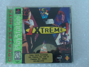 1 Xtreme Playstation PS1 Used