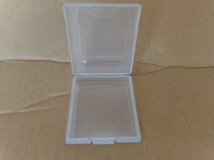 Official Nintendo GameBoy Original Plastic Case Used