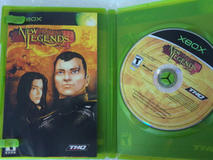 New Legends Original Xbox Used