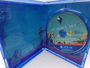 No Man's Sky Playstation 4 PS4 Used