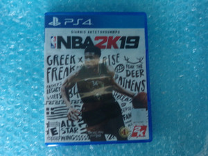 NBA 2K19 Playstation 4 PS4 Used
