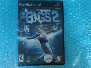 The Bigs 2 Playstation 2 PS2 Used