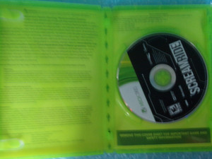Screamride Xbox 360 Used