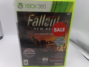 Fallout: New Vegas Ultimate Edition Xbox 360 Used