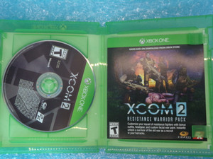XCOM 2 Xbox One Used
