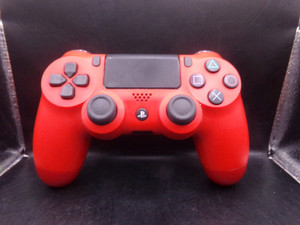 Official Sony Brand Dualshock 4 Controller for Playstation 4 PS4 (Red) Used