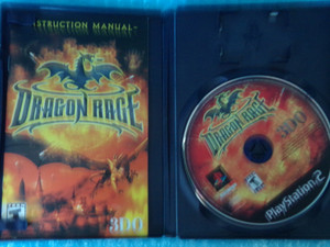 Dragon Rage Playstation 2 PS2 Used