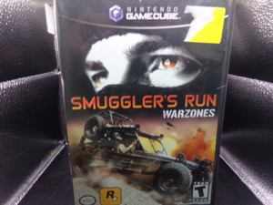 Smuggler's Run: Warzones Gamecube Used