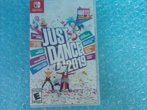 Just Dance 2019 Nintendo Switch Used