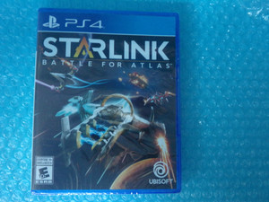 Starlink: Battle for Atlas (Game Only) Playstation 4 PS4 NEW