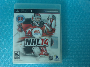 NHL 14 Playstation 3 PS3 Used