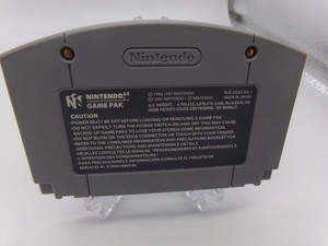 Extreme-G Nintendo 64 N64 Used