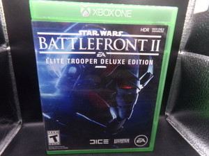 Star Wars Battlefront II Xbox One Used