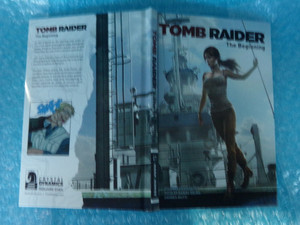 Tomb Raider: The Beginning Graphic Novel