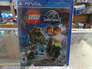 Lego Jurassic World Playstation Vita PS Vita NEW