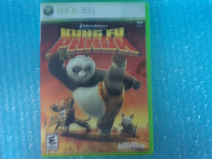 Kung Fu Panda Xbox 360 Used