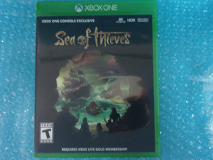 Sea of Thieves Xbox One Used